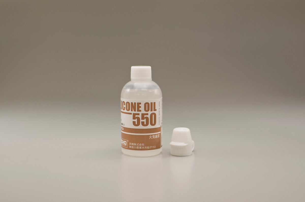 SIL0550 Silicone Oil #550 (40cc)