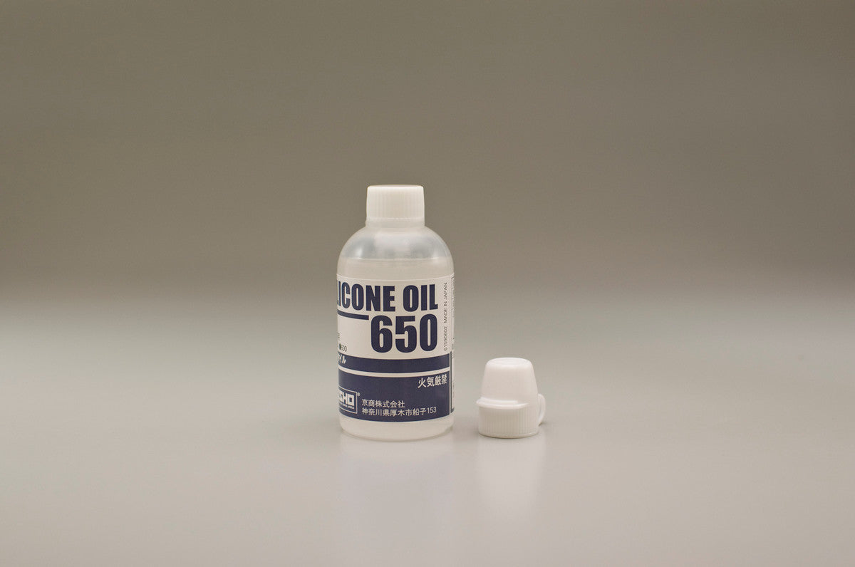 SIL0650 Silicone Oil #650 (40cc)