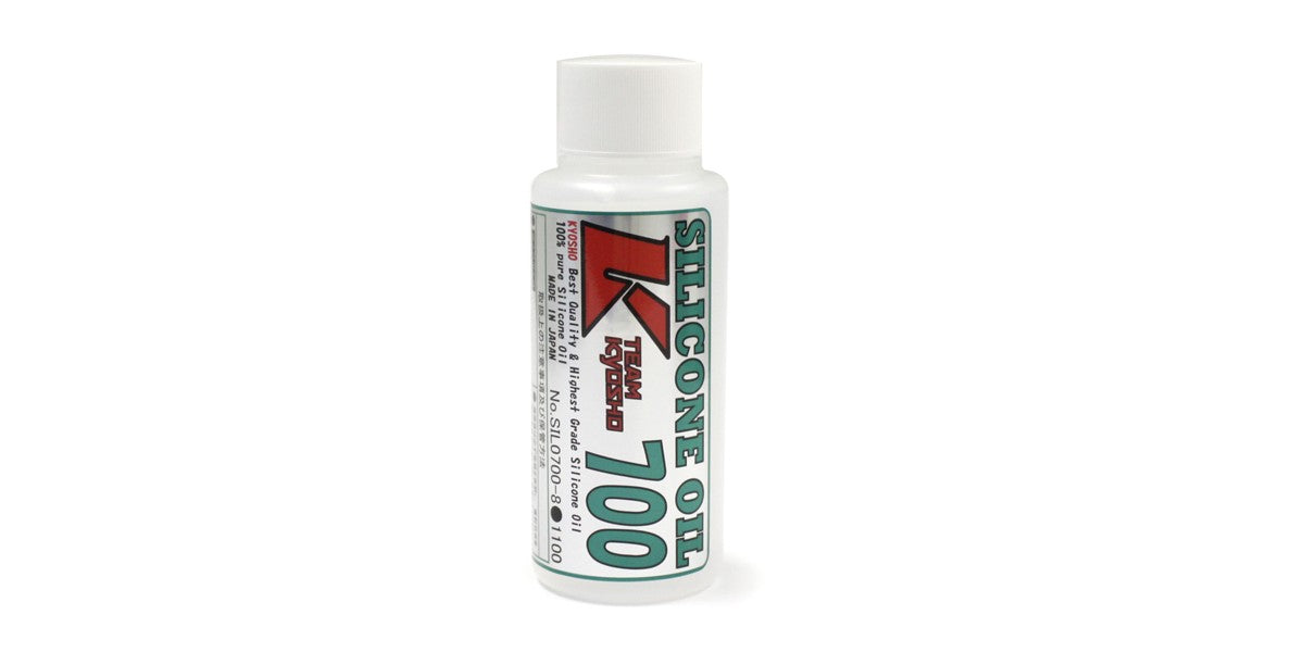 SIL0700-8 Silicone OIL #700 (80cc)