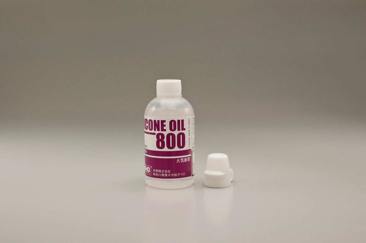 SIL0800 Silicone Oil #800 (40cc)