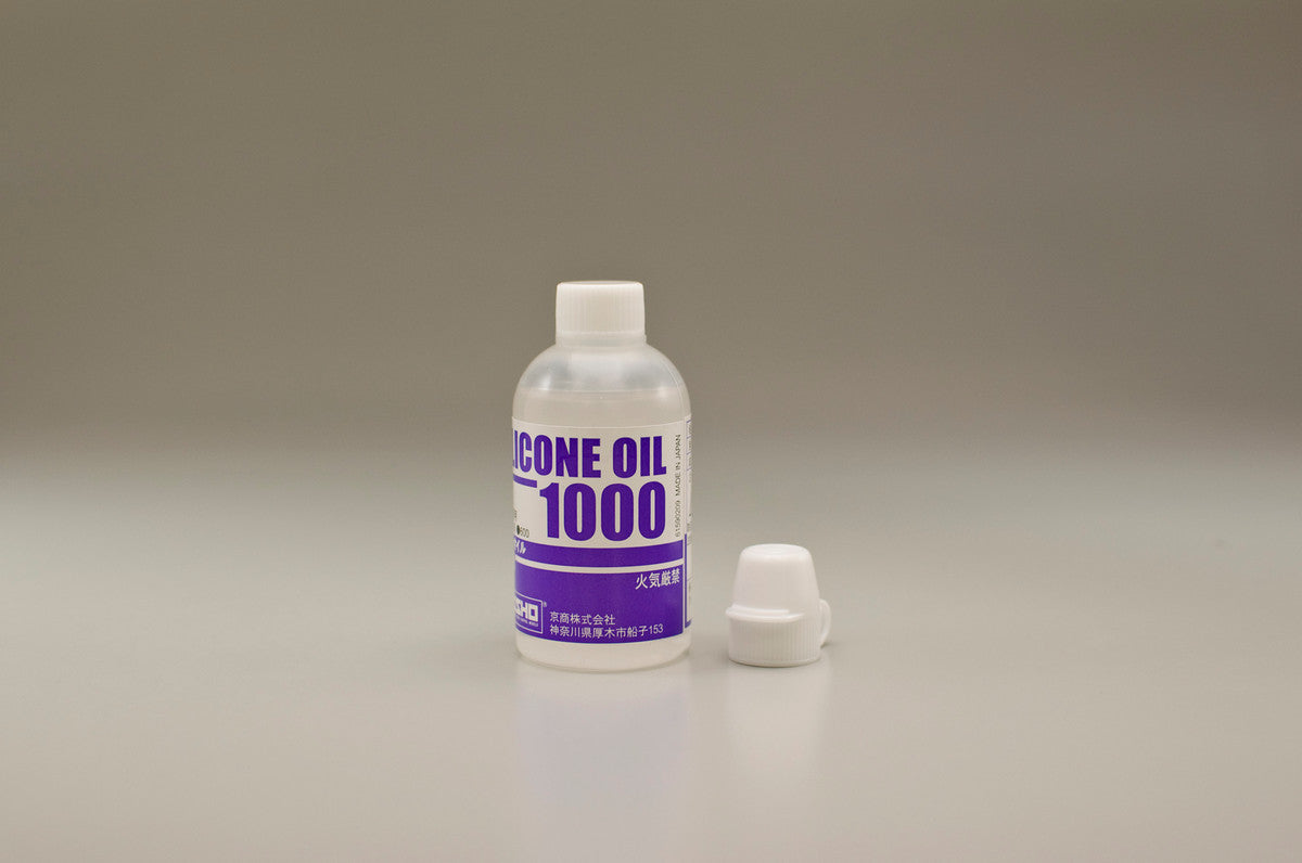 SIL1000 Silicone Oil #1000 (40cc)