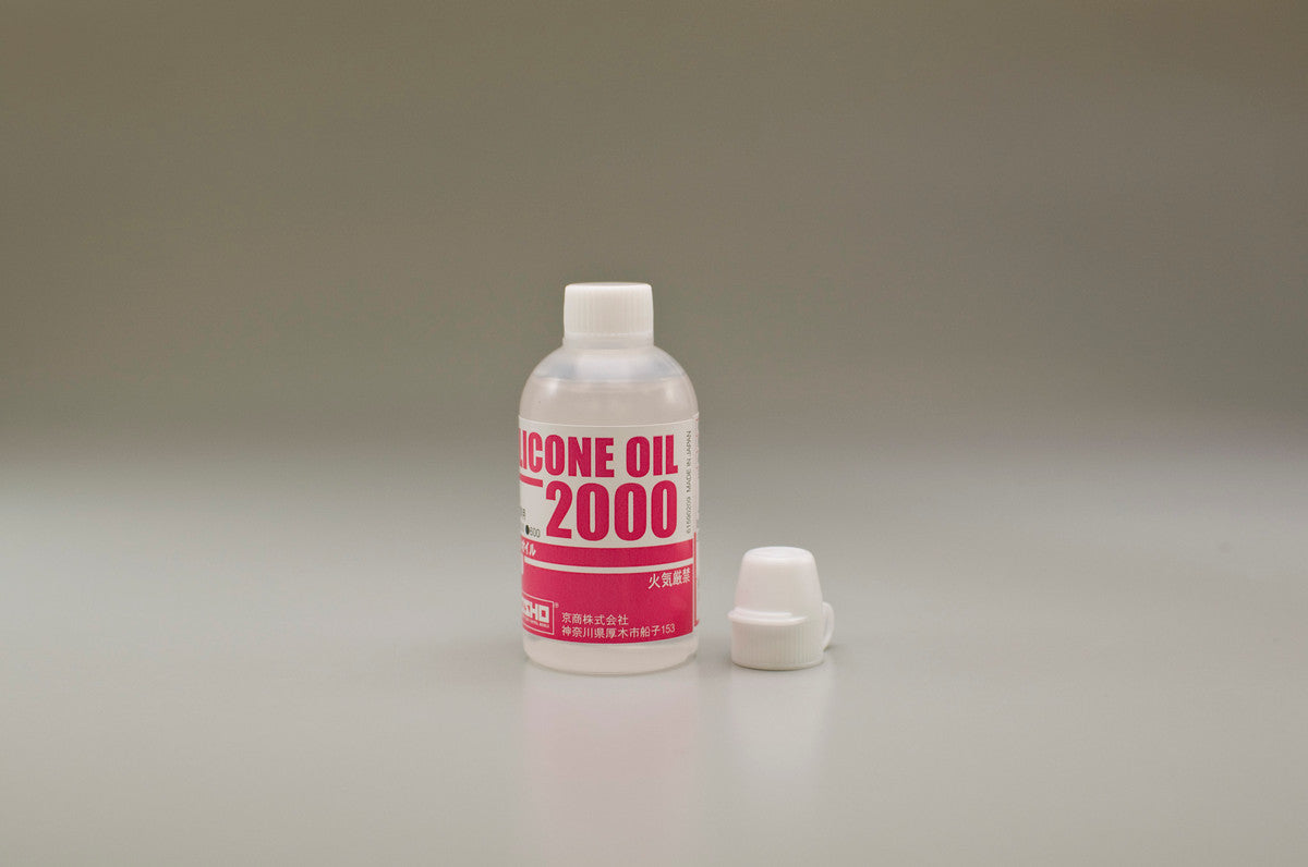 SIL2000 Silicone Oil #2000 (40cc)