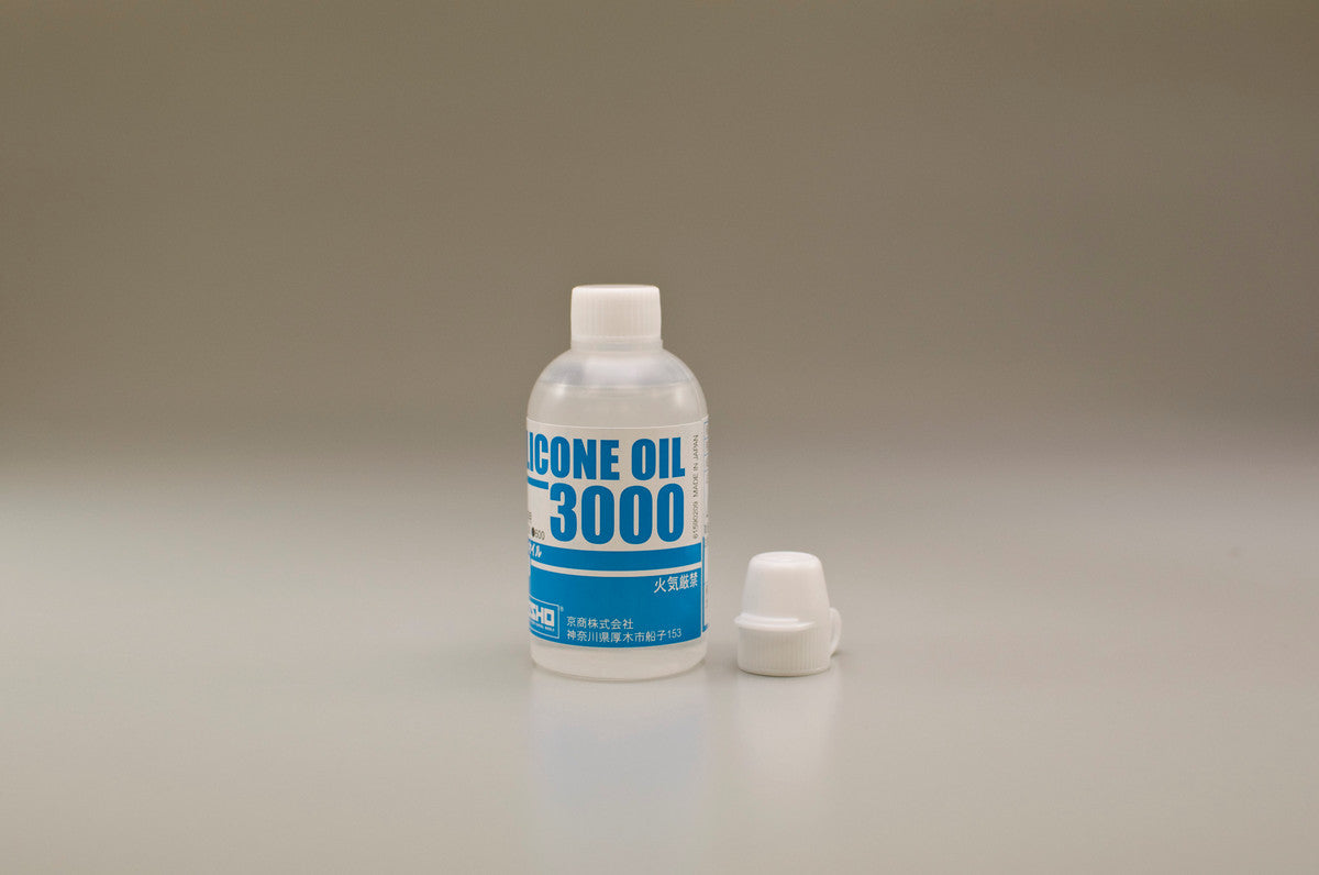 SIL3000B Silicone Oil #3000 (40cc)