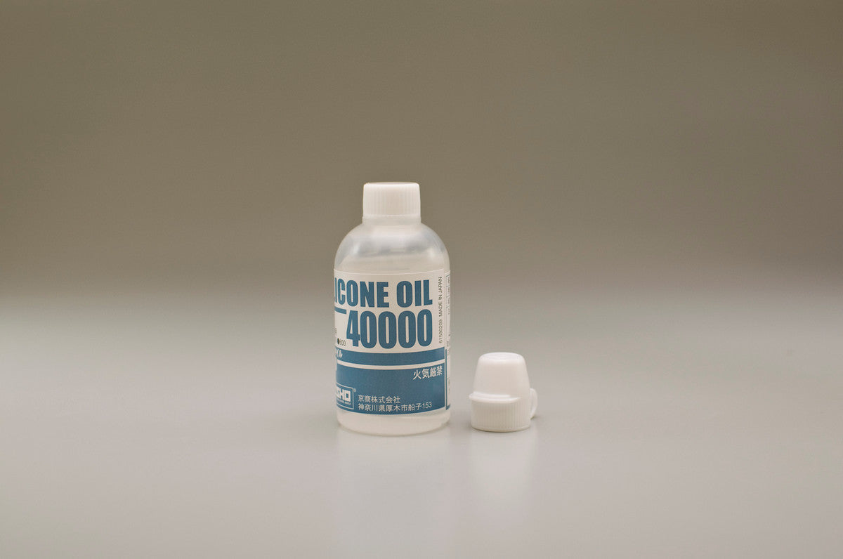 SIL40000 Silicone Oil #40000 (40cc)