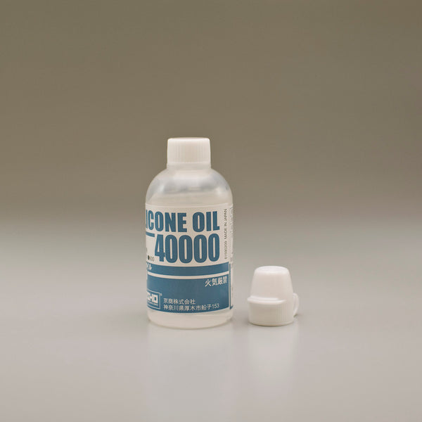 Banzai Hobby - Kyosho SIL40000 Silicone Oil #40000 (40cc