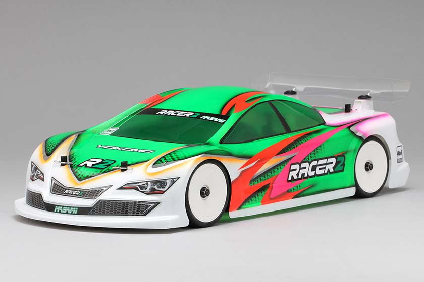 SP-RACE2L Mon-TECH RACER 2.0 Karosserie (190 mm Breite/geringes Gewicht)