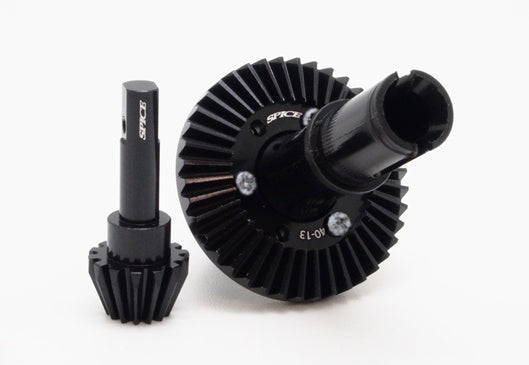 SPDP-04-10 Front Counter Steer Gears 40-10T&#12288;1.7