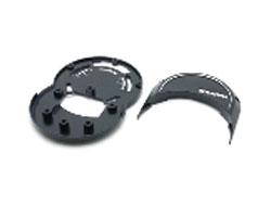 107A30821A Sanwa M12/M12S Aluminium-Versatzhalterung