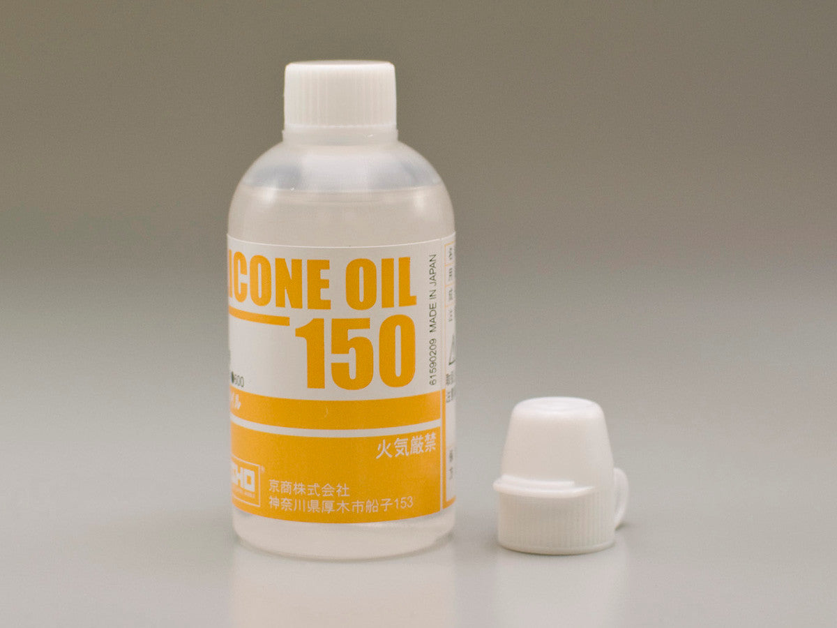 SIL0150 Silicon oil #150 40cc