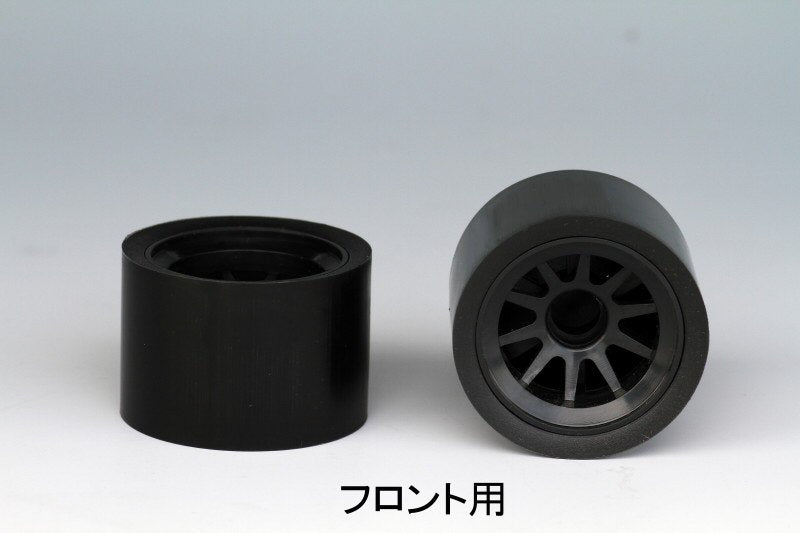 PF002-F F104 10 spoke front wheels for sponge tires