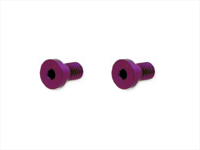 SGE-11P Hex screw for Spur gear (purple)