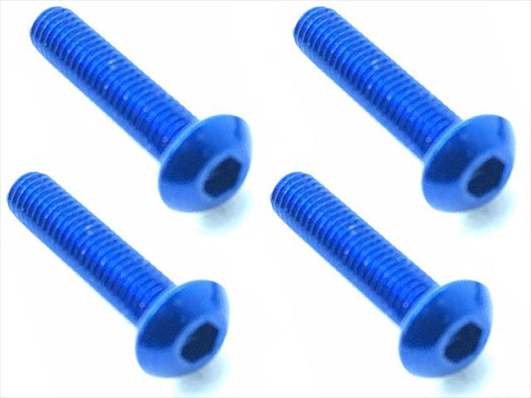 Banzai Hobby - Square NAR-314BY 3x14 70-75 Jura Hex Button
