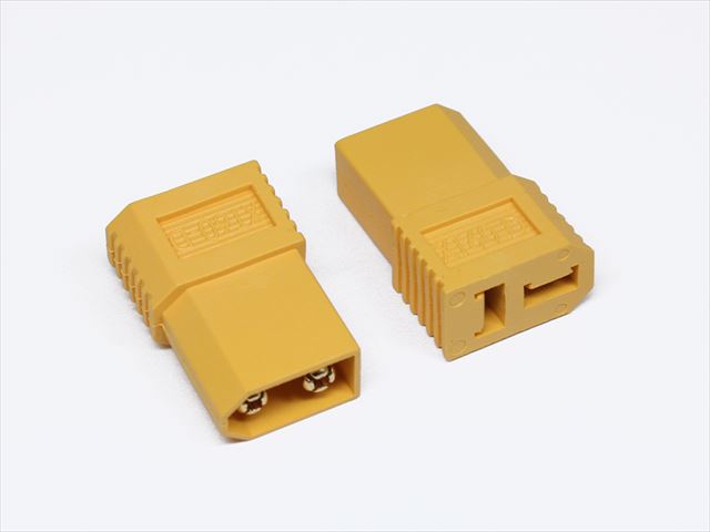SGC-80 T60 & T 2P conversion connector (XT60 male & 2P female) 2