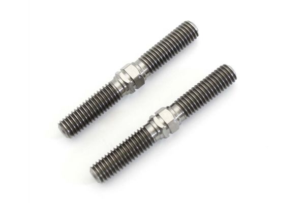 TBT0528 Turmbuckle Rod (Titanium/5x38/2pcs)