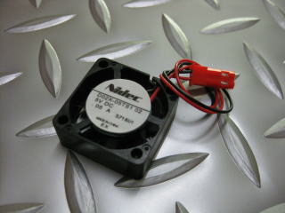 TN-589 25mm Cooling Fan