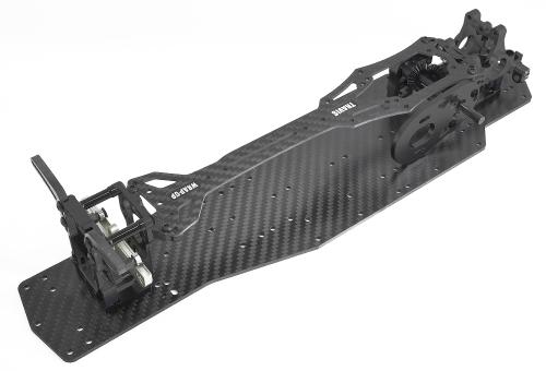 0349-FD Travis Conversion Kit (Black) with VX Gear Bulk System
