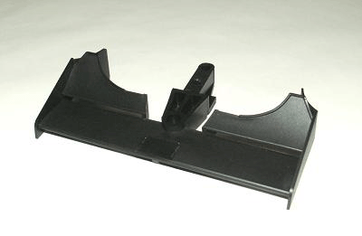 TRG5016# Front Wing Standard Type (Black)