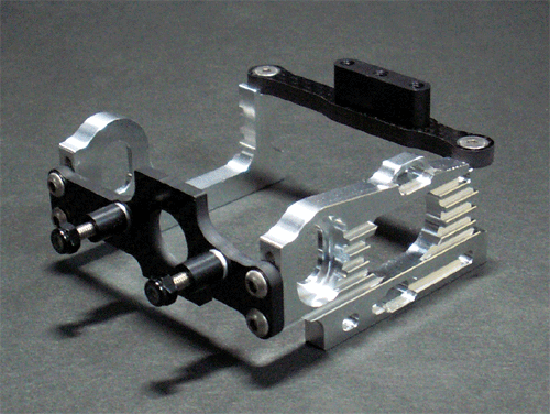 TRG5095 Hybrid Motor Mount 7075T6