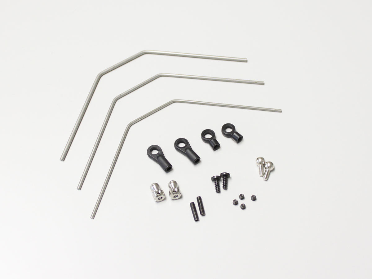 TRW152 Stabilizer Set Front & Rear for DRX