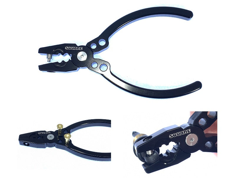 TRX-40BK2 Shock Pliers(With ball remover)