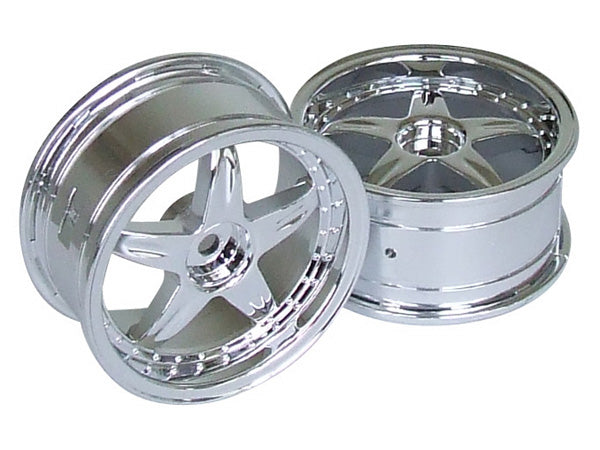 VX Wheel Narrow Chrome Metallic (a pair)
