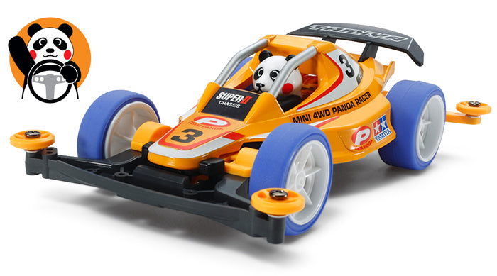 18084 Panda Racer - Super II Chassis
