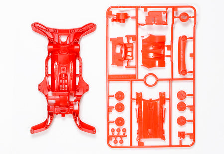 95250 AR Chassis (Red)