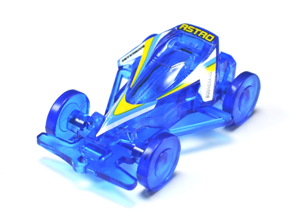 95279 Astro-Boomerang Clear Blue - SuperII Chassis Special