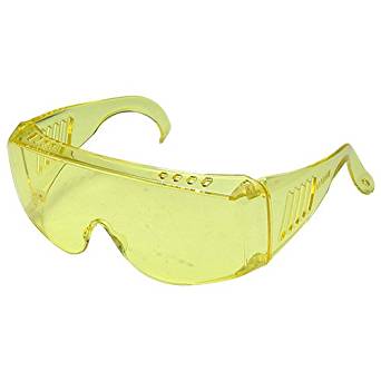 Pro Goggle S Yellow (Kids Size)
