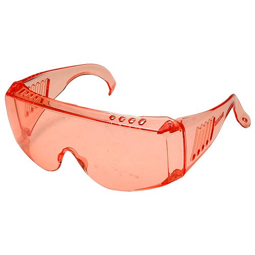 Pro Goggle S Red (Kids Size)