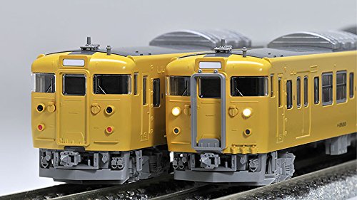 98286 J.R. Suburban Train Series 115-2000 (West Japan Railway 40