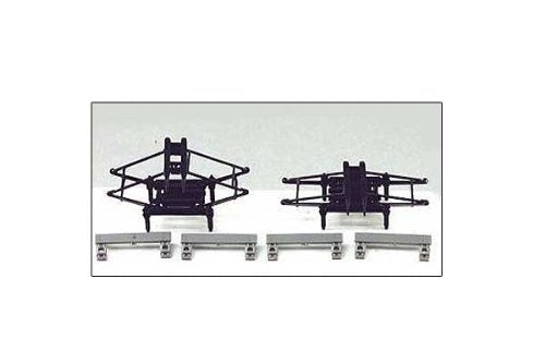 0224 Pantograph PS13 With Running Board