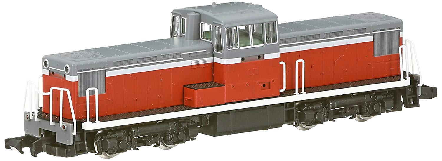 2227 J.N.R. Diesel Locomotive Type DD13-300 (General Type)