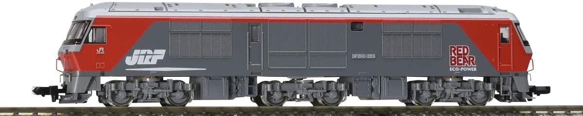 2242 J.R. Diesel Locomotive Type DF200-200