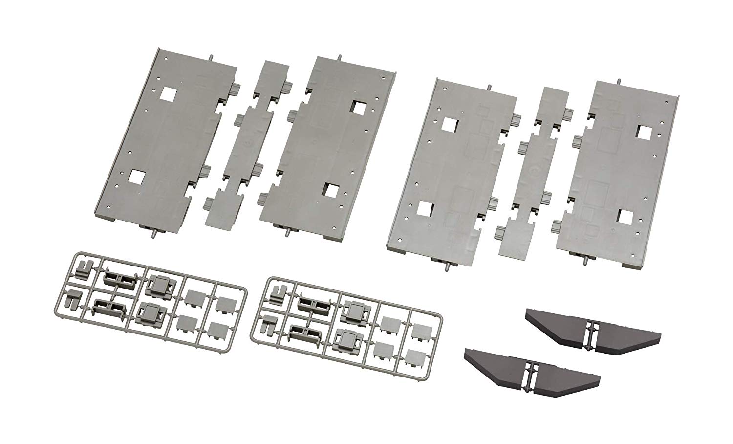 3261 Multi Viaduct S140 (for One-Sided Platform) (Set of 2)