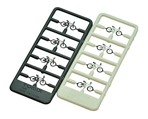 3583 Bicycle (Sports Type) (Set of 8)