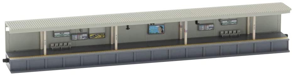 4286 Extension for One-Sided Platform (Urban Type) w/Lighting