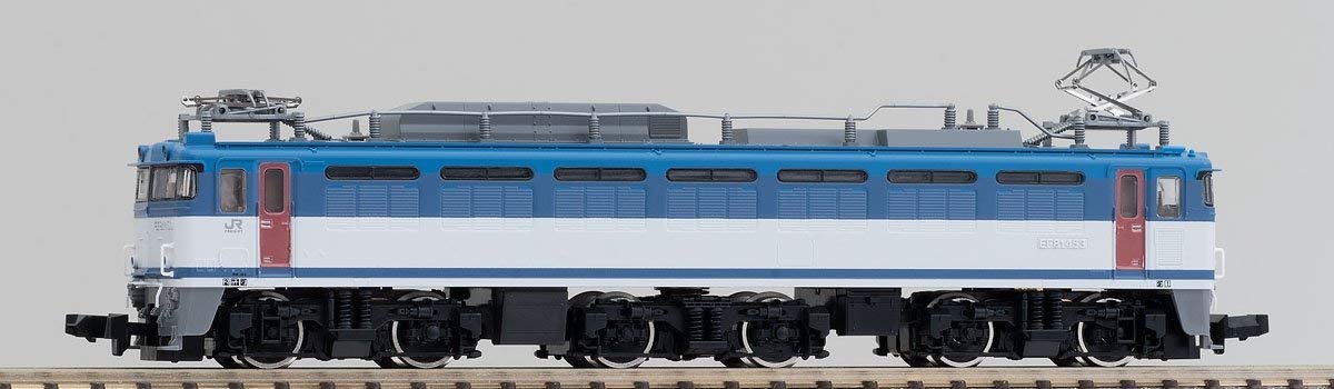 7102 JR Electric Locomotive Type EF81-450 (Later Version)