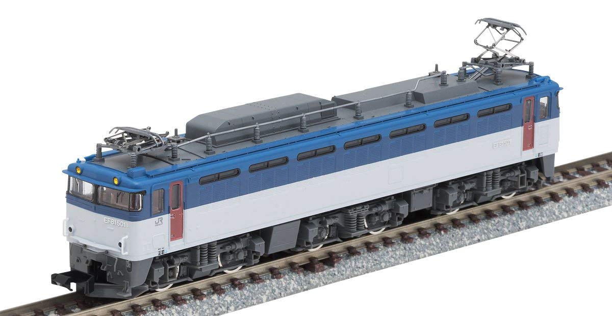 7103 JR Electric Locomotive Type EF81-500