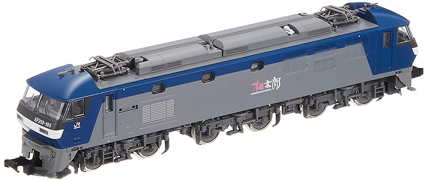 7109 J.R. Electric Locomotive Type EF210-100 (EF210-105)