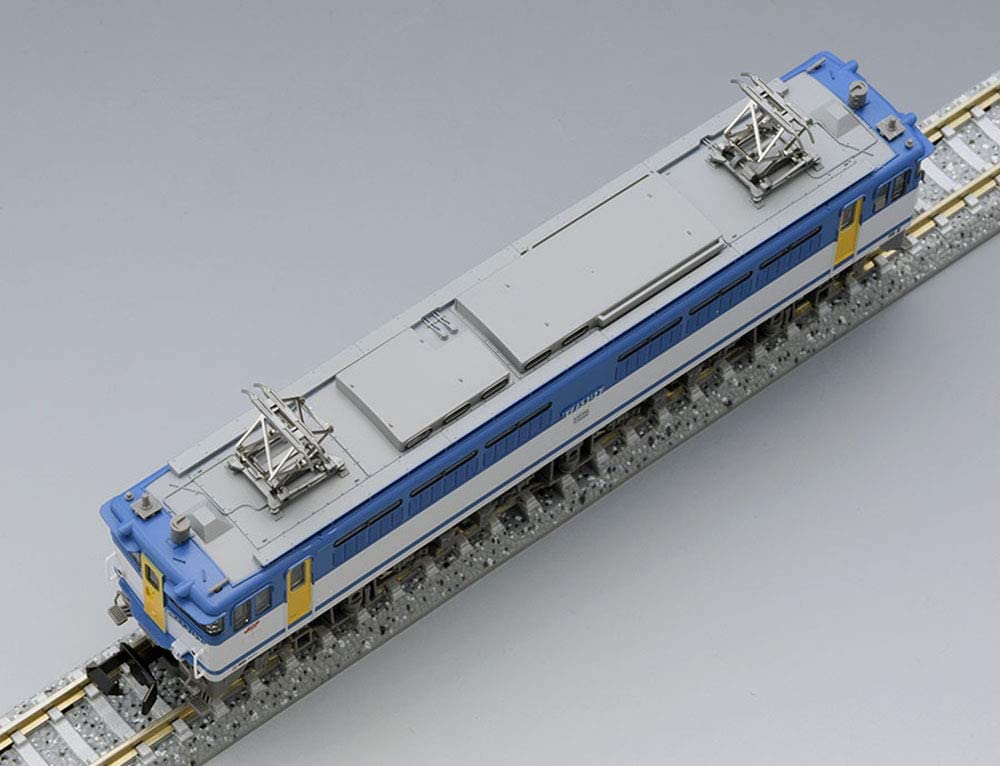 TOMIX N - 2194 - Train miniature (1) - Locomotive électrique EF81 (type précoce TOMIX N - 2194 - Train miniature (1) - Locomotive électrique EF81 (type précoce