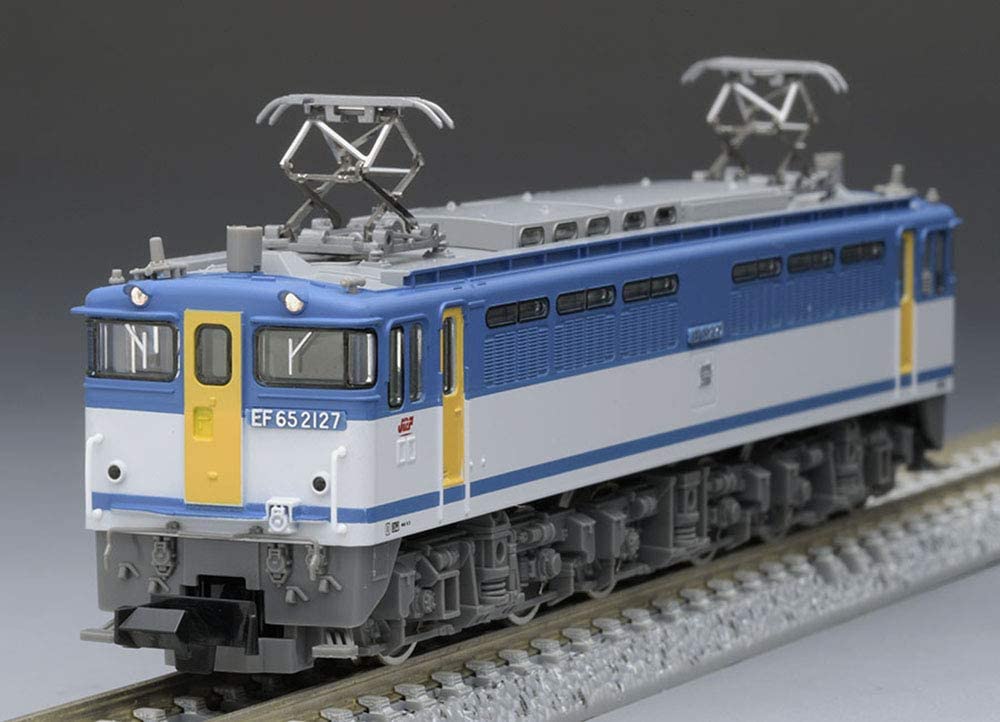 7122 J.R. Electric Locomotive Type EF81