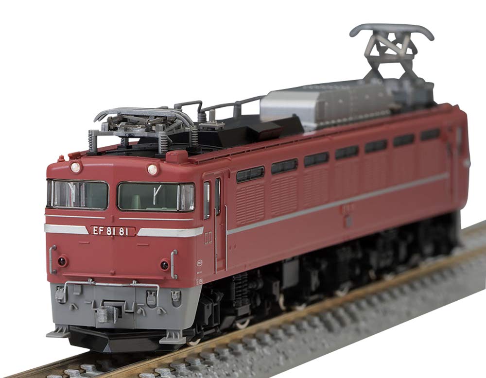 7123 J.N. Electric Locomotive Type EF81 (EF81-81 Revival Imperia