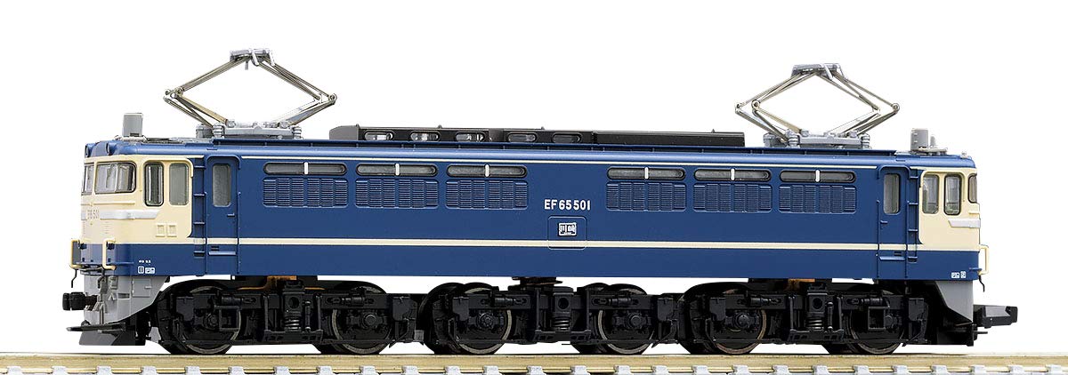 7124 J.R. Electric Locomotive Type EF65-500 (EF65-501)