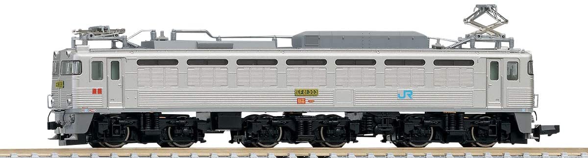 7128 J.R. Electric Locomotive Type EF81-300 (Second Edition)