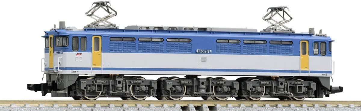 7135 J.R. Electric Locomotive Type EF65-2000 (#212