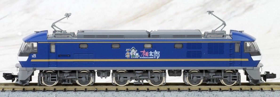 [PO AUG 2021] 7138 J.R. Electric Locomotive Type EF210-300 (Momo