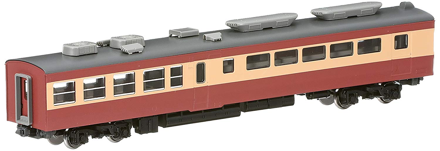 8951 J.N.R. Type SAHASHI455 Dining Car