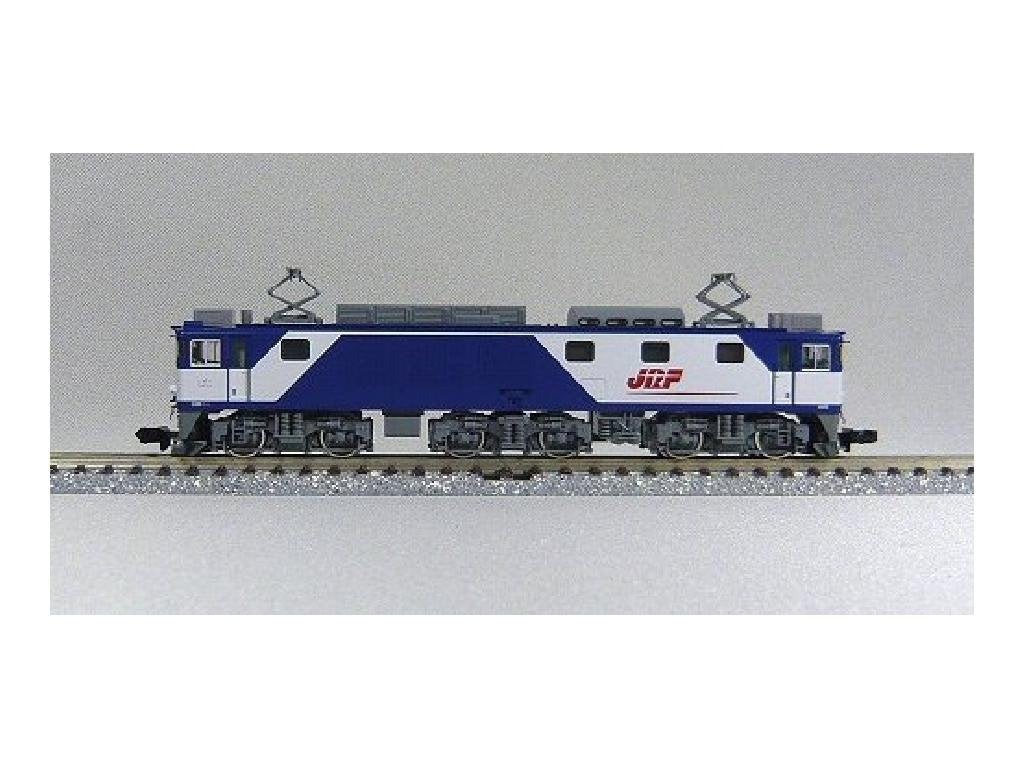 9111 J.R. Electric Locomotive Type EF64-1000 (Japan Freight Rail