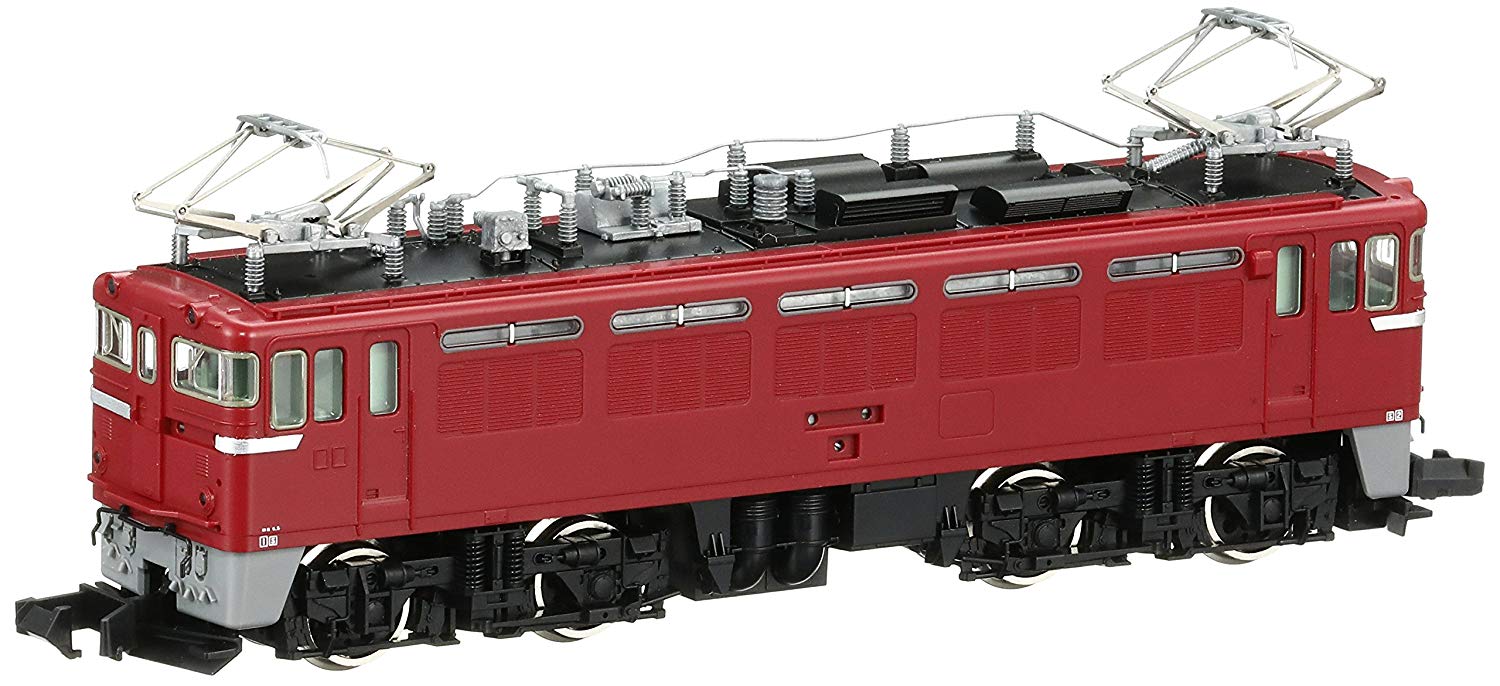 9163 J.N.R. Electric Locomotive Type ED75-0 (without Visor/Early